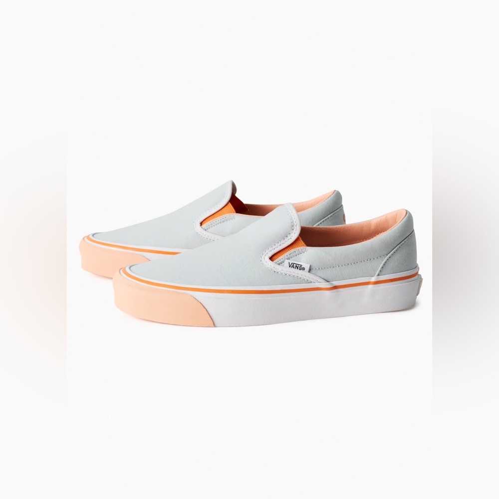TNA X Vans : Classic Slip-On 98 Dx : TNA Ice Flow